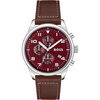 Zegarek BOSS 1513988. Kwarcowy, Kolor GARNET. Mężczyzna.