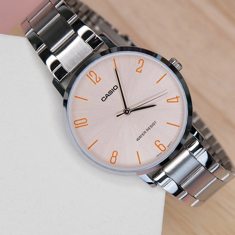 ZEGAREK DAMSKI CASIO LTP-VT01D-4B2 + BOX (zd613l)
