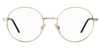 Okulary LOVE MOSCHINO MOL567-000. Okulary, Kolor złoty. Kobieta.