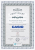 Zegarek CASIO B-650WC-5A. Kwarcowy, Kolor różowy. Unisex.