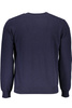 NIEBIESKI SWETER MĘSKI HARMONT &amp; BLAINE