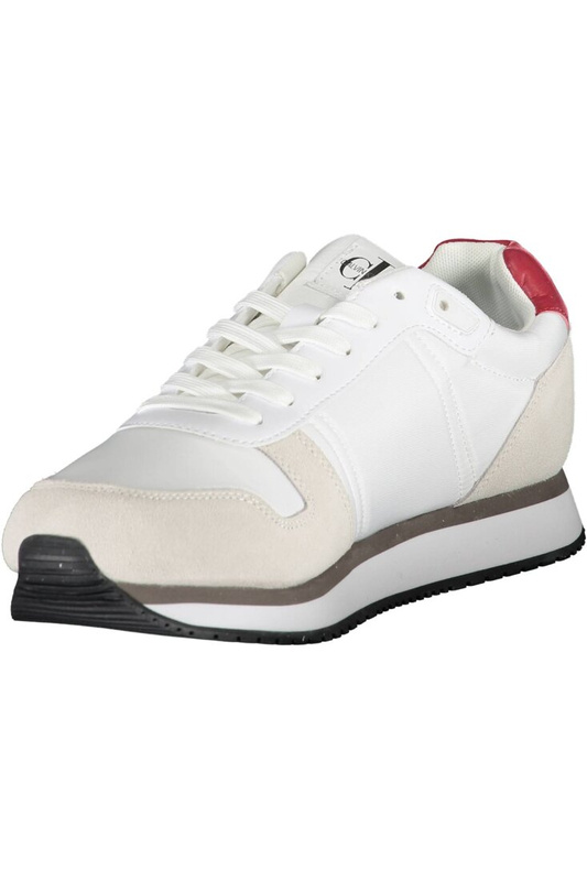 MĘSKIE BUTY SPORTOWE CALVIN KLEIN WHITE