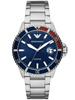 ZEGAREK MĘSKI EMPORIO ARMANI AR11352 - MARIO (zi017d)