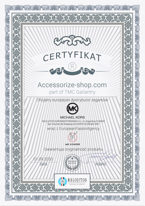 Okulary MICHAEL KORS MK829M226. Okulary, Kolor brązowy. Mężczyzna.