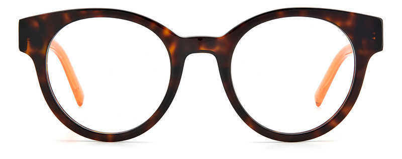 Okulary M MISSONI MMI0130086E82. Okulary, Kolor brązowy. Kobieta.