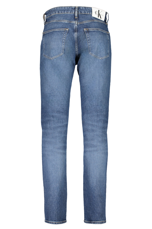 NIEBIESKIE MĘSKIE JEANSY CALVIN KLEIN