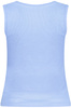 TOMMY HILFIGER DAMSKI TANK TOP NIEBIESKI