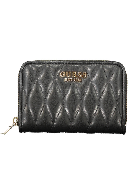 PORTFEL DAMSKI GUESS JEANS CZARNY