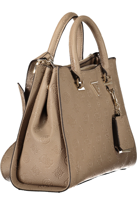 TORBA DAMSKA GUESS JEANS BRĄZOWA
