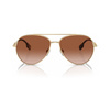 Damskie okulary przeciwsłoneczne Burberry BE3147-110913