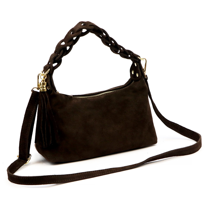 Damska torebka ze skóry naturalnej Luka 26-032