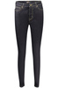 Dżinsy damskie Guess Jeans niebieskie