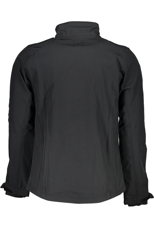 CZARNA KURTKA M�SKA SPORTOWA GIAN MARCO VENTURI