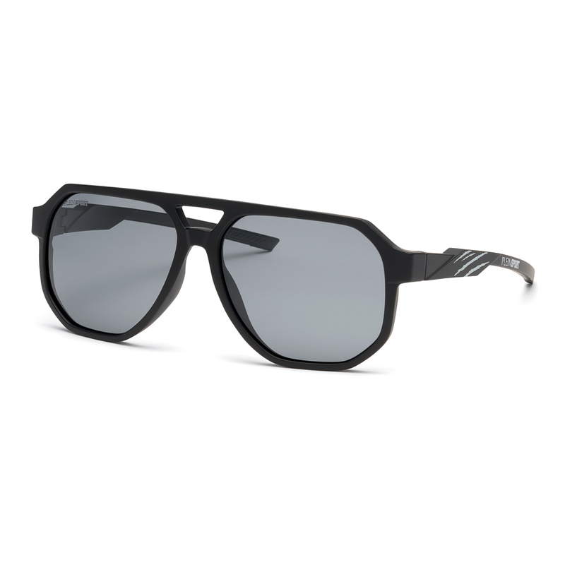 Okulary PHILIPP PLEIN SPORT SSP014-61U28P. Okulary przeciwsłoneczne, Kolor czarny. Mężczyzna.