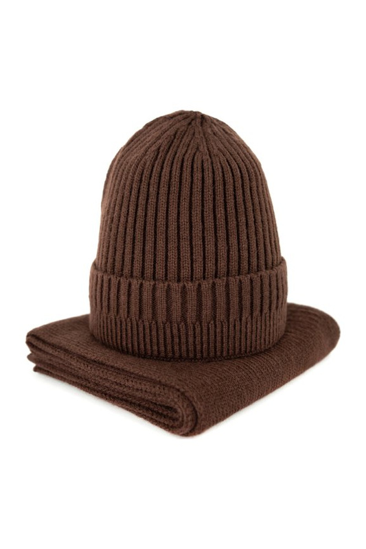 Czapka Melange Beanie