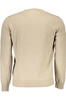 BEŻOWY SWETER MĘSKI HARMONT&BLAINE