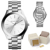 Zegarek MICHAEL KORS MK3292. Kwarcowy, Kolor niebieski. Kobieta.