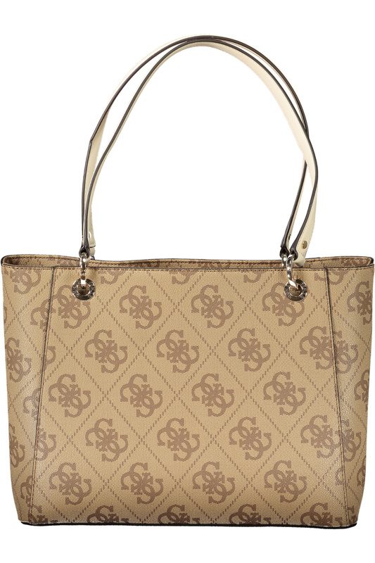 TORBA DAMSKA GUESS JEANS BEŻOWA