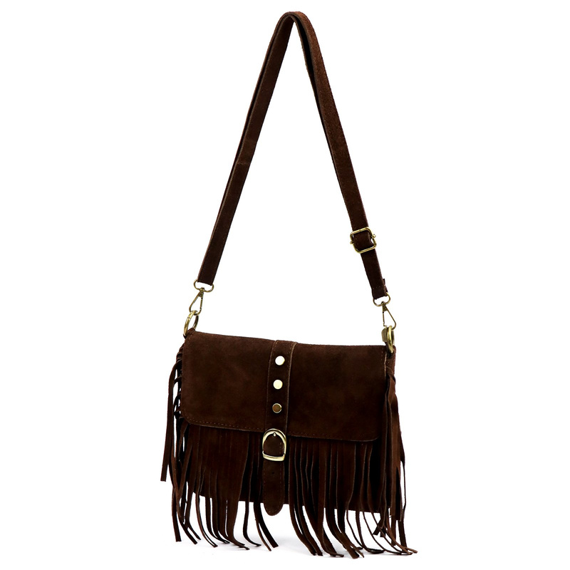 Damska torebka ze skóry naturalnej Luka 25-074