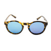 Okulary LONDONBE LB7992851112420. Okulary przeciwsłoneczne, Kolor brązowy. Unisex.