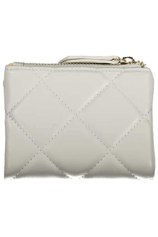 VALENTINO BAGS PORTFEL DAMSKI SZARY