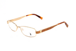 Okulary TODS TO5022028. Okulary, Kolor różowy złoty. Kobieta.