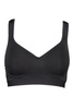 FILA DAMSKI BIUSTONOSZ PUSH-UP CZARNY