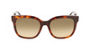 Okulary LACOSTE L970S-230. Okulary przeciwsłoneczne, Kolor brązowy. Kobieta.