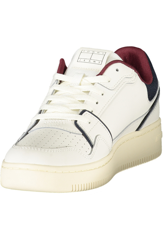 TOMMY HILFIGER BIAŁE BUTY SPORTOWE MĘSKIE