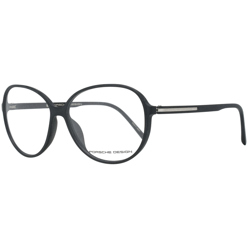 Okulary PORSCHE DESIGN P8279-57A. EYEGLASSES, Kolor czarny. Kobieta.