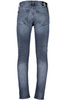 NIEBIESKIE MĘSKIE JEANSY CALVIN KLEIN