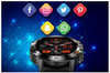 SMARTWATCH MĘSKI GRAVITY GT9-1 - WYKONYWANIE POŁĄCZEŃ, CIŚNIENIOMIERZ (sg021a)