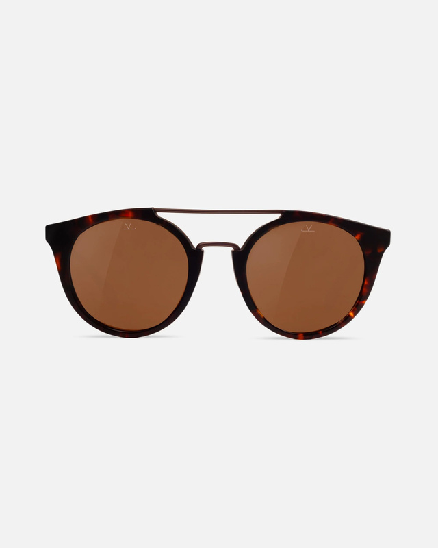 Okulary VUARNET VL16020003212. Okulary przeciwsłoneczne, Kolor brązowy. Unisex.