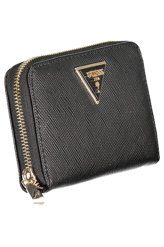 PORTFEL DAMSKI GUESS JEANS CZARNY