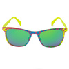 Okulary ITALIA INDEPENDENT 0024-063-033. Okulary przeciwsłoneczne, Kolor MULTICOLOR. Unisex.
