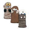 Rękawiczki Harajuku
