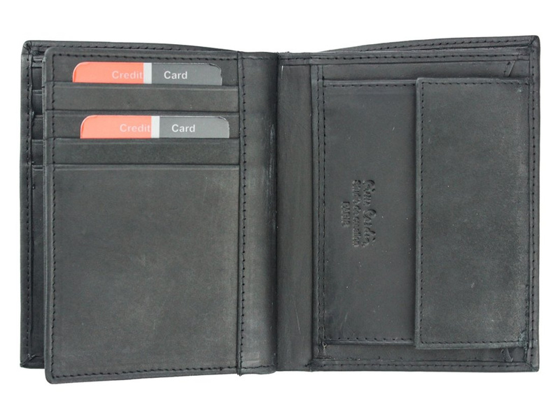 Skórzany męski portfel Pierre Cardin TILAK28 326 RFID