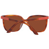 Okulary PORSCHE DESIGN P8589-60E. Okulary przeciwsłoneczne, Kolor brązowy. Kobieta.