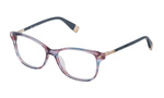 Okulary FURLA VFU394-540VBH. Okulary, Kolor różowy. Kobieta.