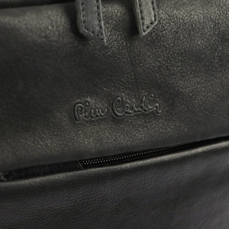 Damski plecak z prawdziwej skóry Pierre Cardin YS12 200120