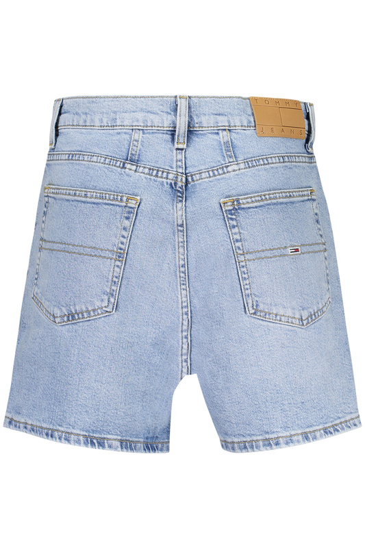 TOMMY HILFIGER JEANS SZORTY DAMSKIE NIEBIESKIE