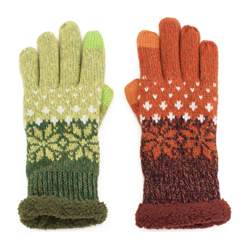 Czapka Zimowe Deltoidy