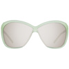 Okulary PORSCHE DESIGN P8603-66B. Okulary przeciwsłoneczne, Kolor zielony. Kobieta.
