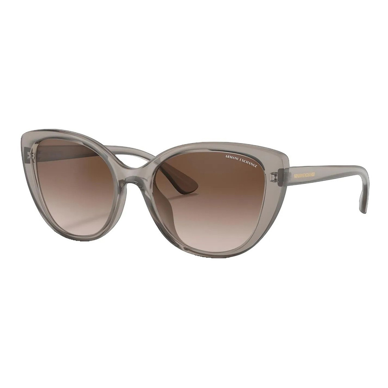 Okulary ARMANI EXCHANGE AX4111SU82401. Okulary przeciwsłoneczne, Kolor brązowy. Kobieta.