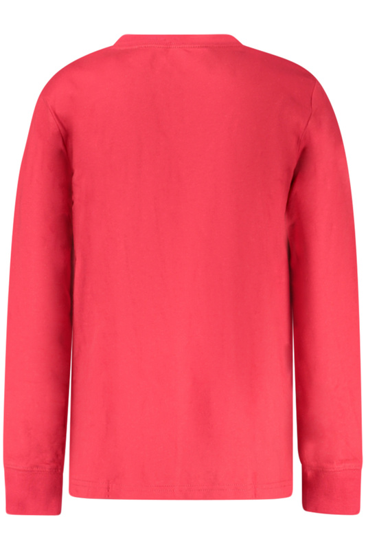 CZERWONA KOSZULKA JORDAN Z D�UGIM R�KAWEM DLA DZIECI