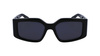 Okulary FERRAGAMO SF1101S541800. Okulary przeciwsłoneczne, Kolor czarny. Kobieta.