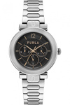 Zegarek FURLA WW00011005L1. Kwarcowy, Kolor czarny. Kobieta.