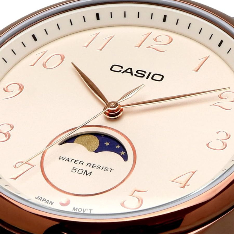 ZEGAREK MĘSKI CASIO MTP-M110RL-5A (zd293e) + BOX