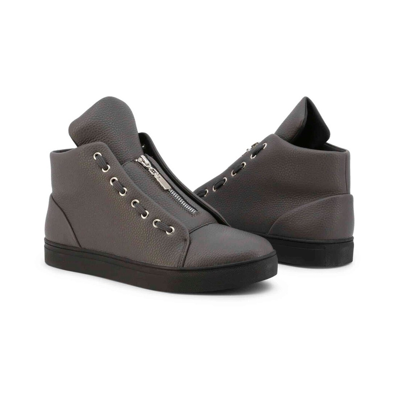 Stylowe Wysokie męskie trampki Sneakersy za kostkę
