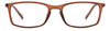 Okulary PIERRE CARDIN P.C.-6239-YZ4. Okulary, Kolor brązowy. Mężczyzna.